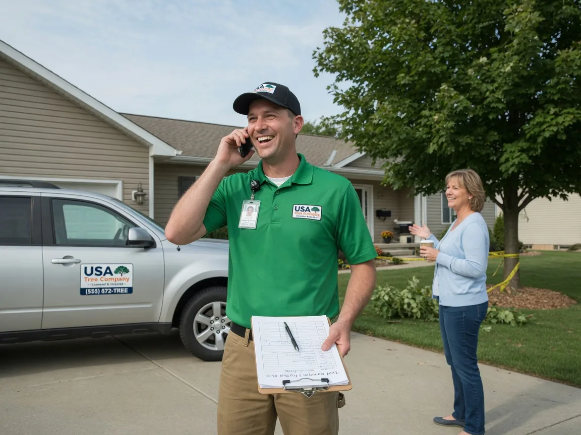 Tree Care Marlton, NJ FAQs