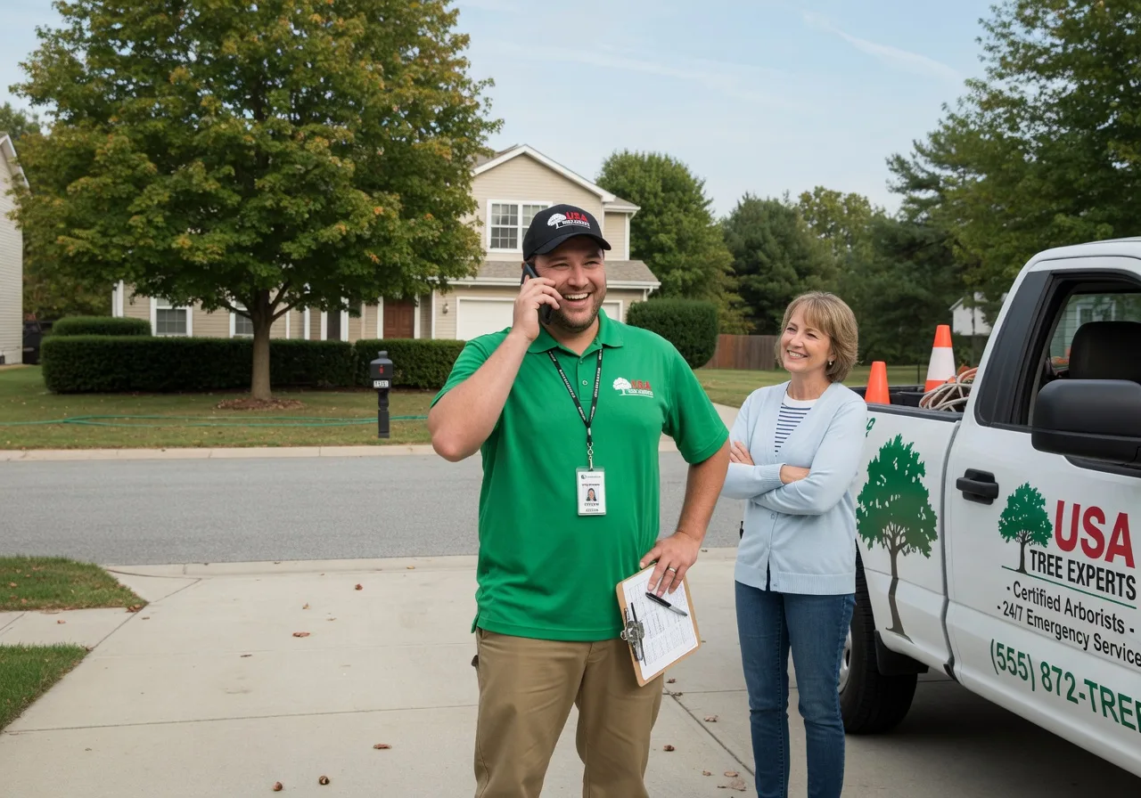Tree Services Marlton, NJ FAQs